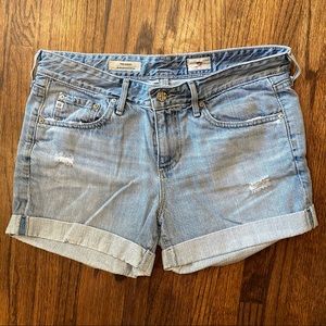 Adriano Goldschmied Jean short